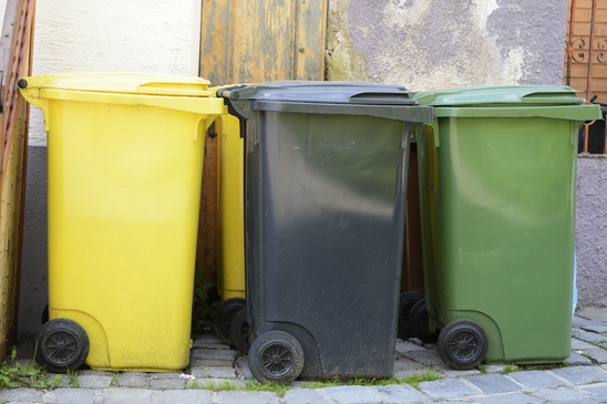 Abfallsammler Duo: Warum Müll trennen so einfach ist
